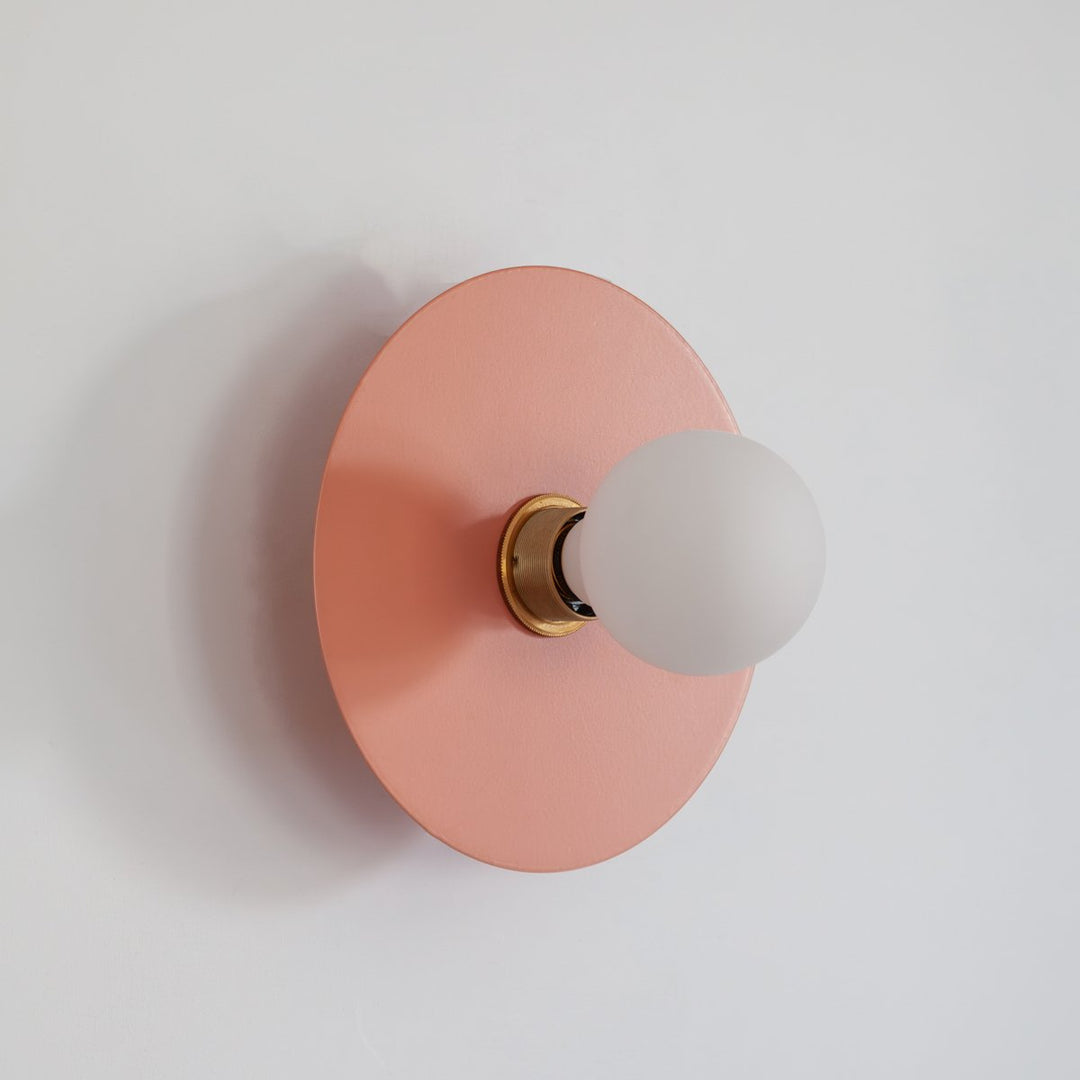 "Arc" Wall Light - Colour Series