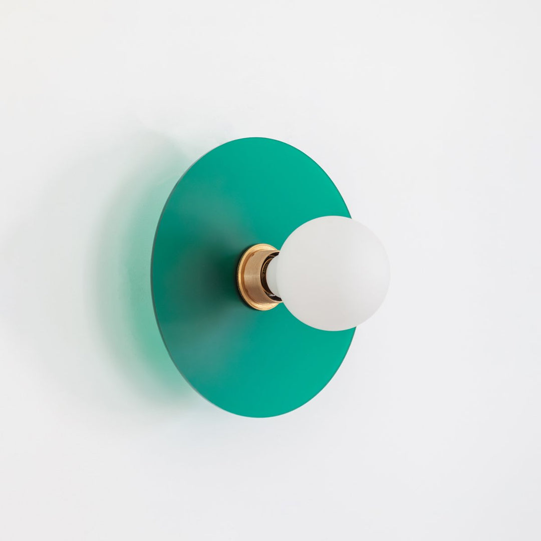 "Arc" Wall Light - Colour Series