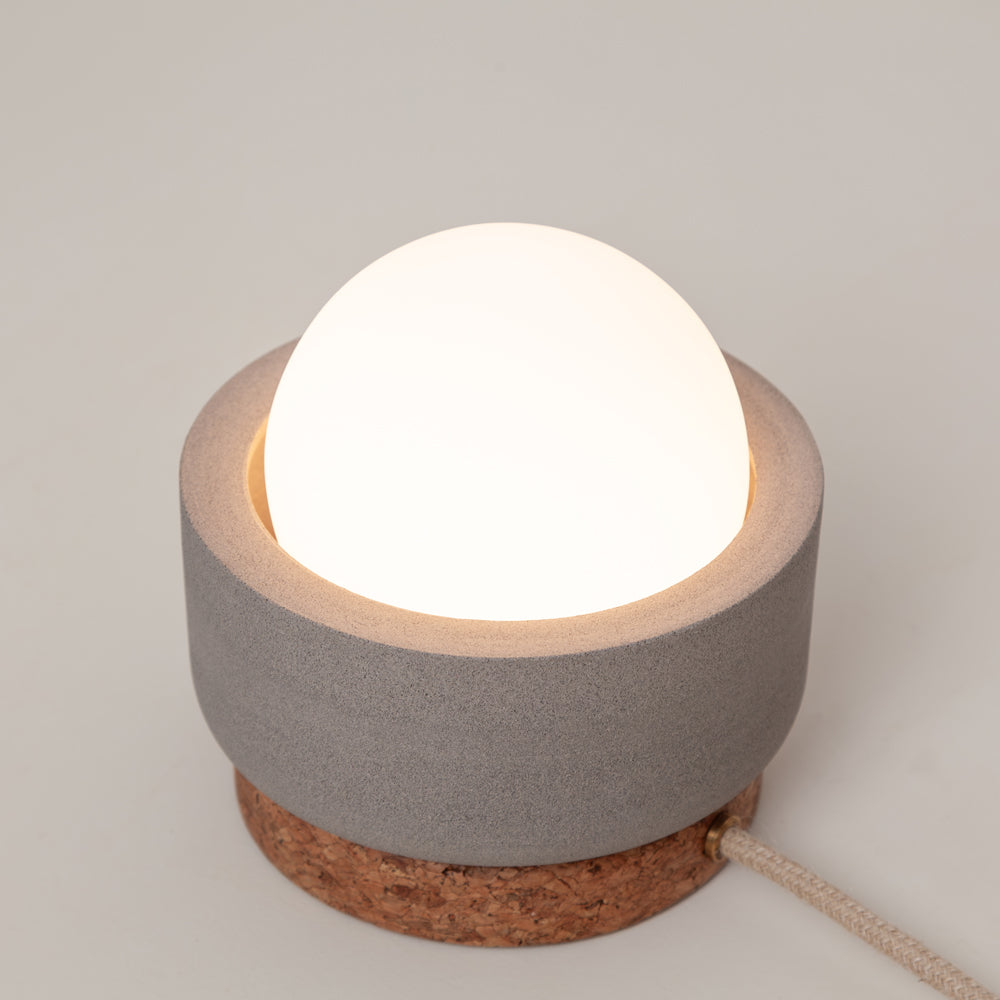 "Pearla" Table Lamp - Ceramic