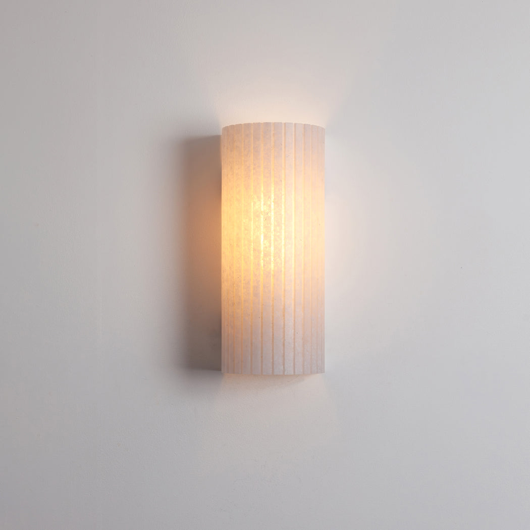 "Rian" Wall Light - Recycled Plastic