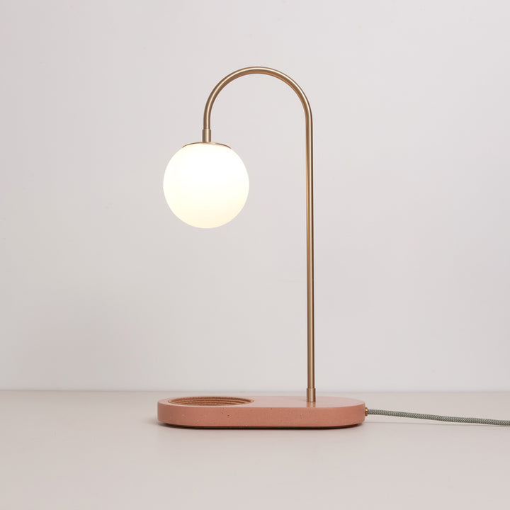 "Rowan" Tall Table Lamp