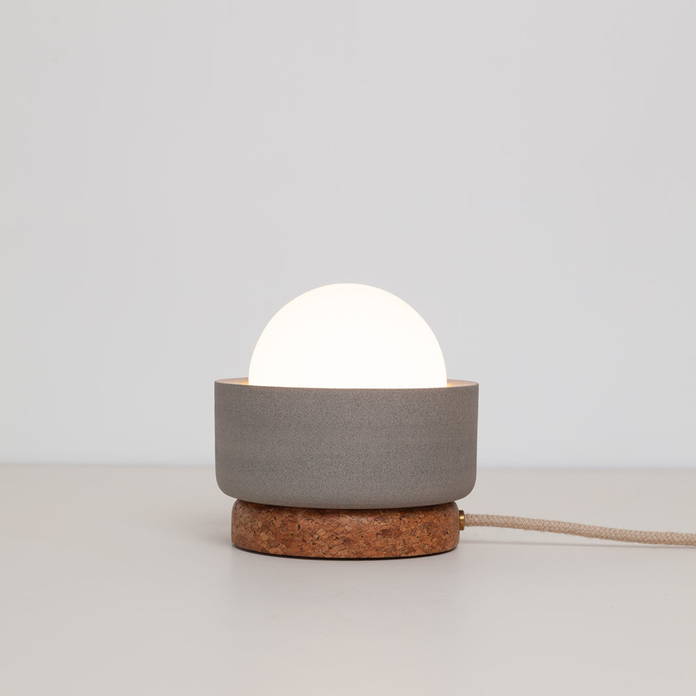 "Pearla" Table Lamp - Ceramic