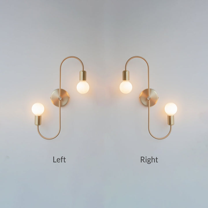 "Fiann" Wall Light