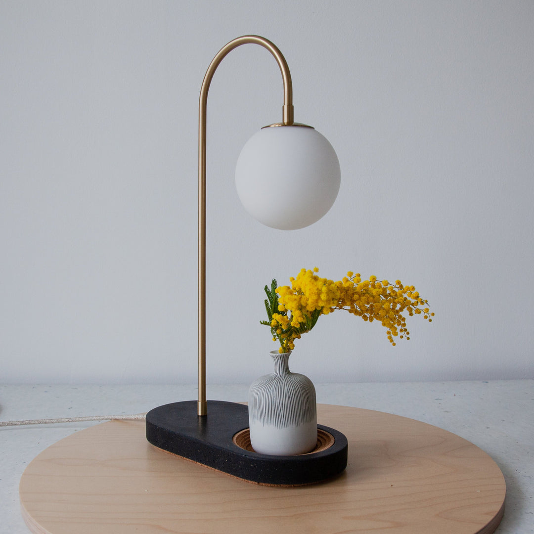 "Rowan" Tall Table Lamp