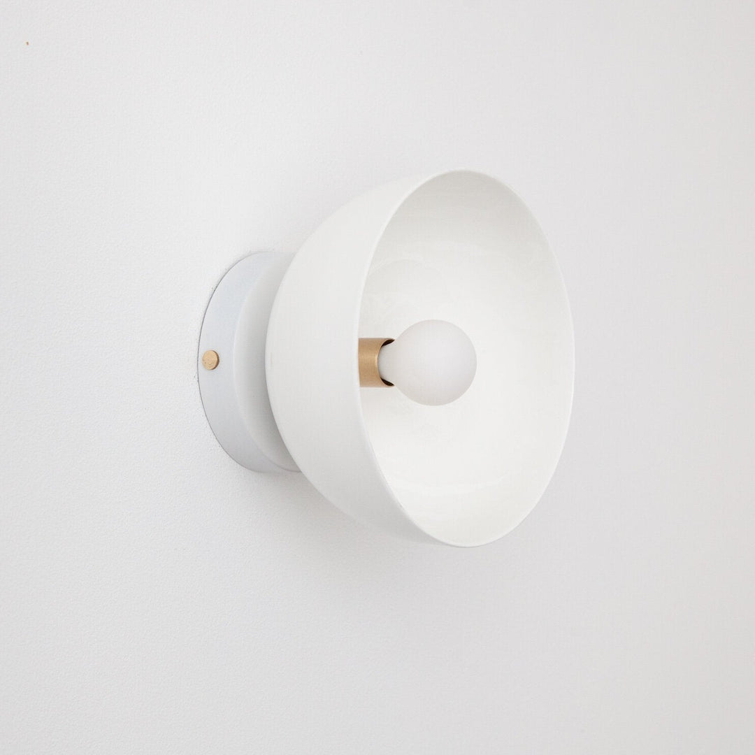 "Orla" Flush Wall Light