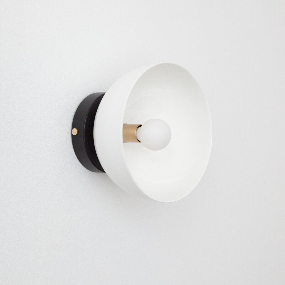 "Orla" Flush Wall Light