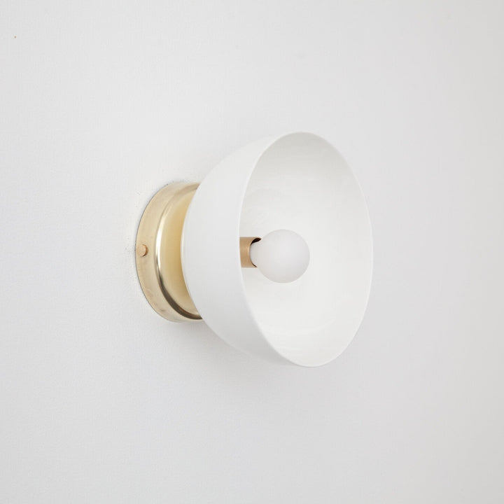 "Orla" Flush Wall Light