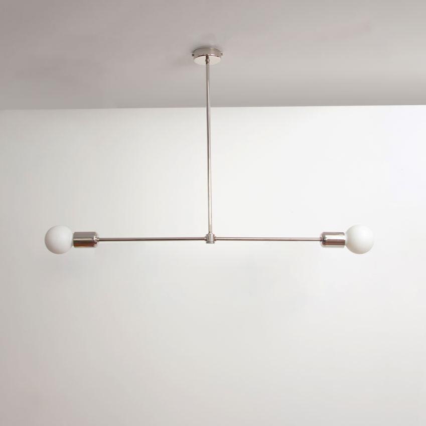 T-Bar Pendant Light