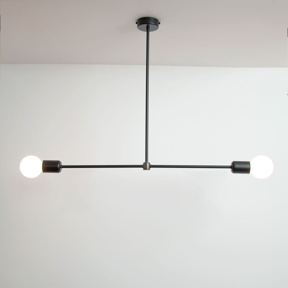 T-Bar Pendant Light