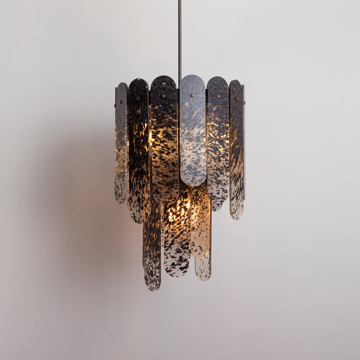 “Seraphín” Chandelier - Two Tier