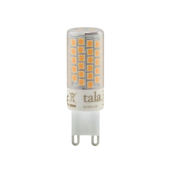 Twin Pack G9 LED Bulb
