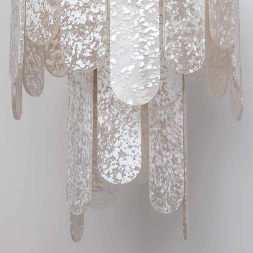 “Seraphín” Chandelier - Two Tier