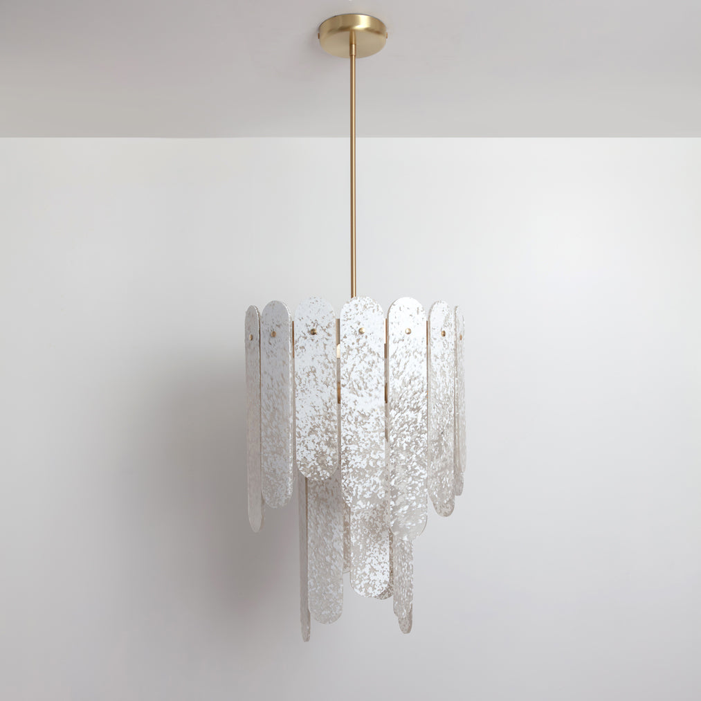 “Seraphín” Chandelier - Two Tier