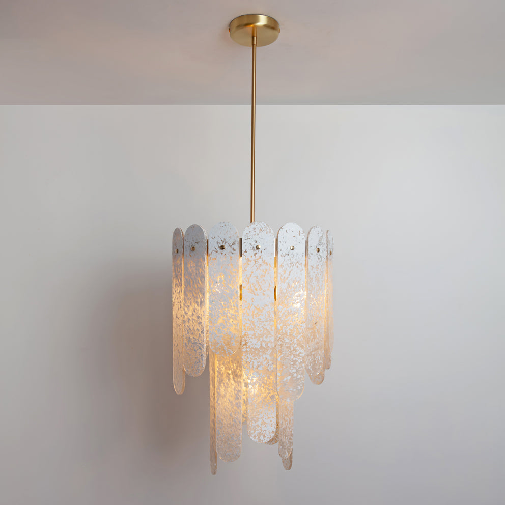 “Seraphín” Chandelier - Two Tier