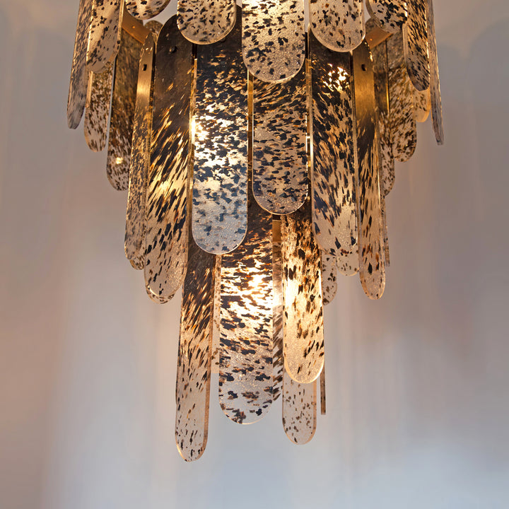 “Seraphín” Chandelier - Three Tier