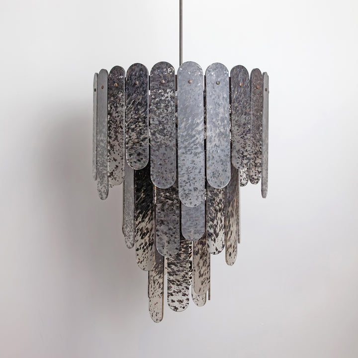 “Seraphín” Chandelier - Three Tier