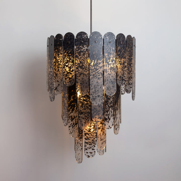 “Seraphín” Chandelier - Three Tier