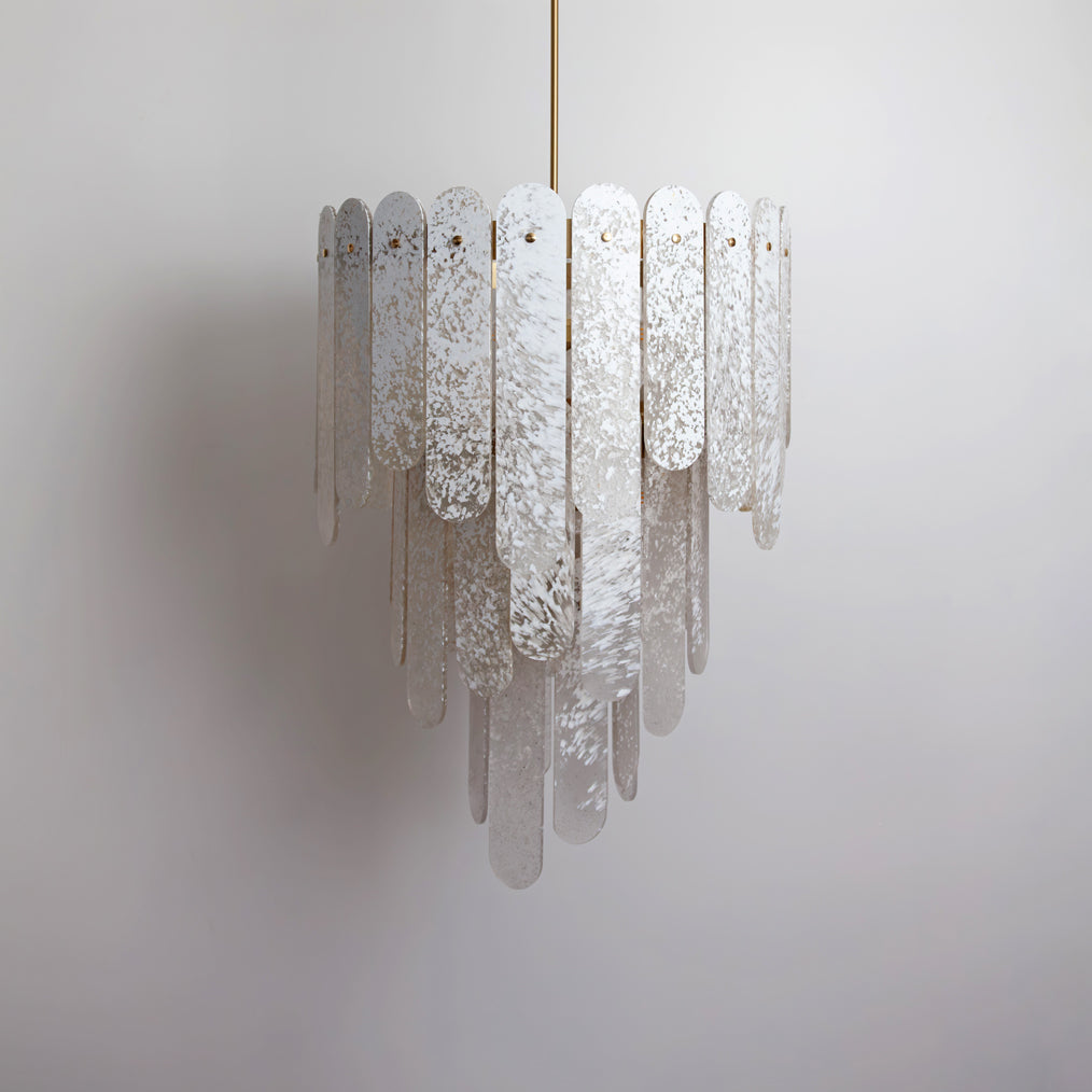 “Seraphín” Chandelier - Three Tier