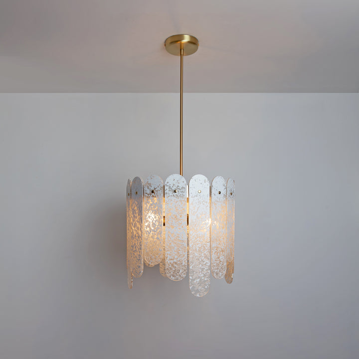 “Seraphín” Chandelier - One Tier