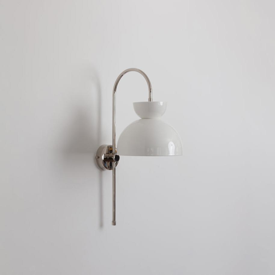 "Orla" Arch Stemmed Wall Light