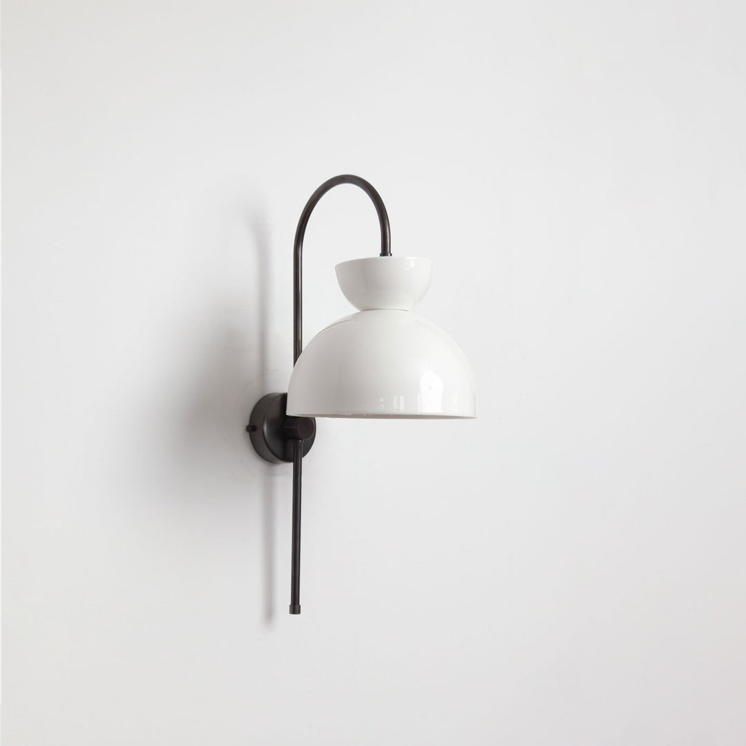 "Orla" Arch Stemmed Wall Light