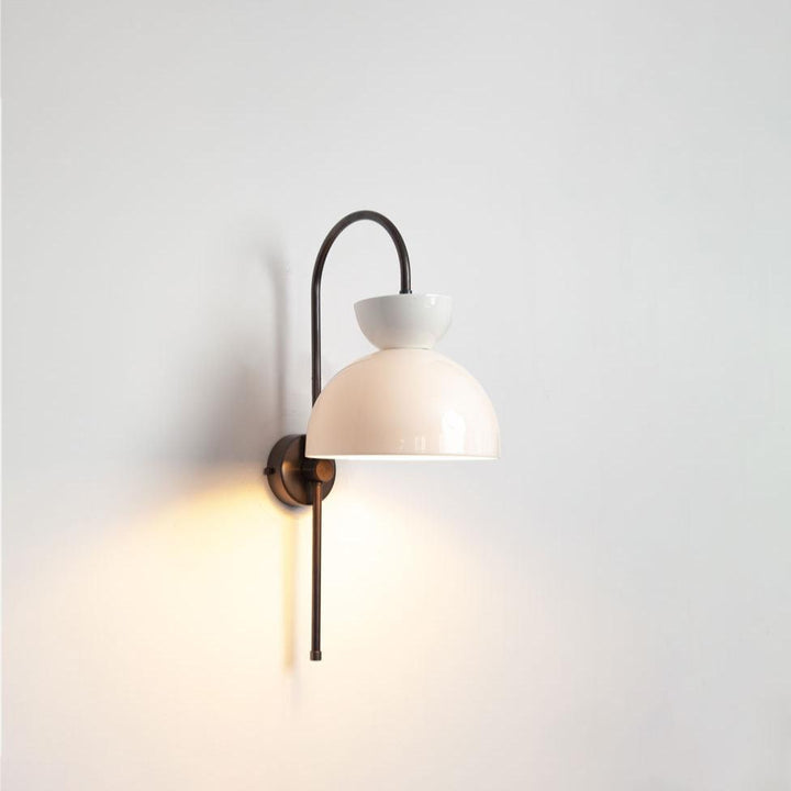 "Orla" Arch Stemmed Wall Light