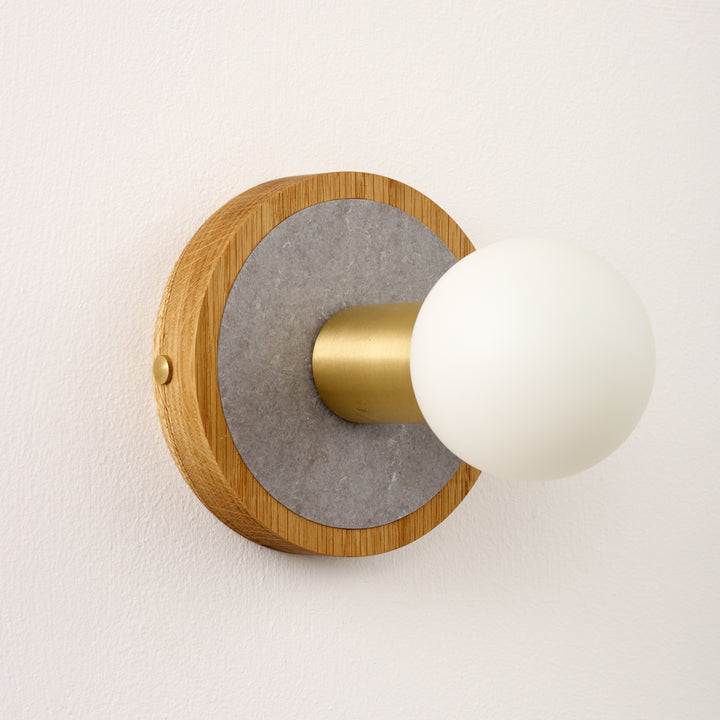 "Khala" Wall Light