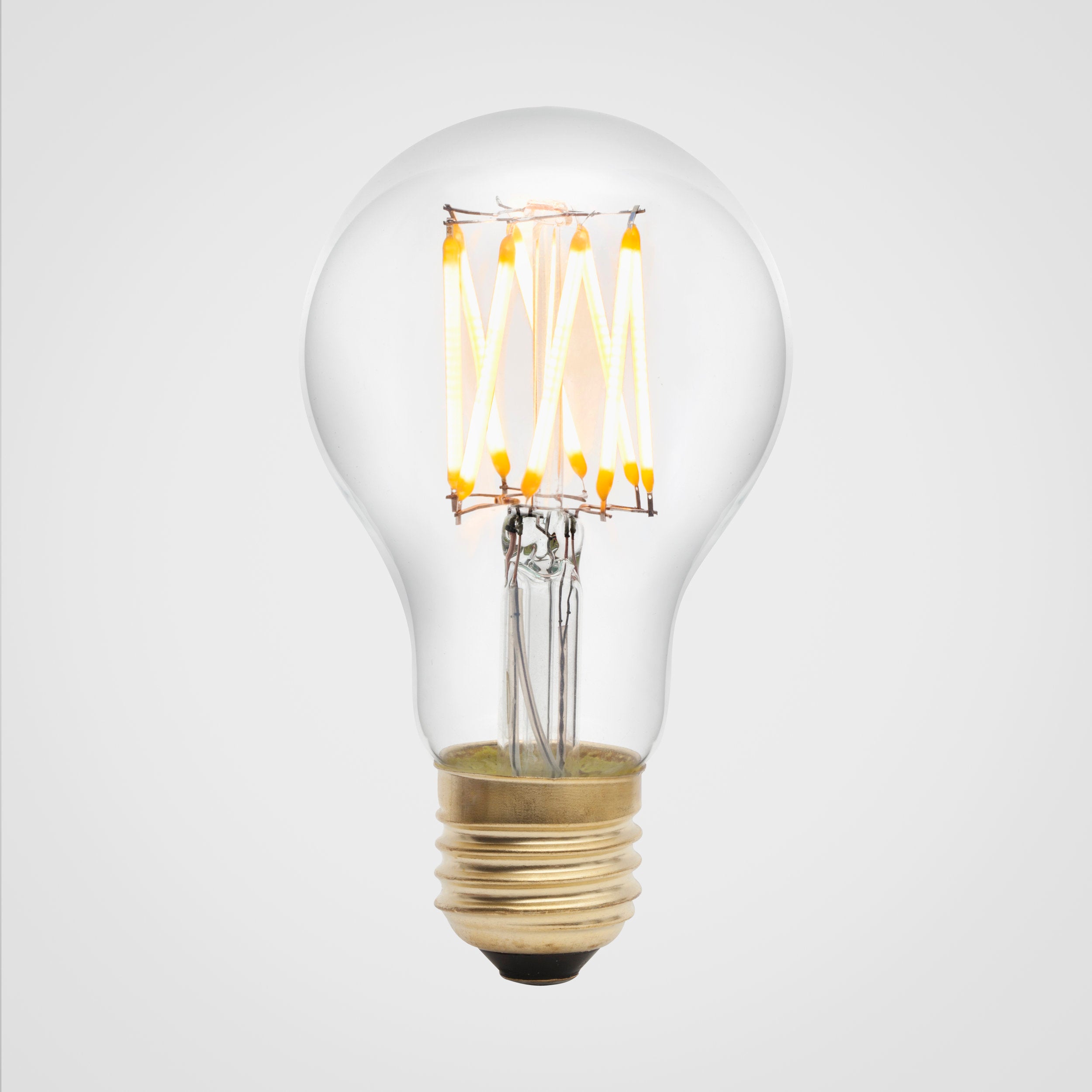 Globe Bulb 6W E27 / E26 LED Light Bulb | Spark & Bell - Spark & Bell