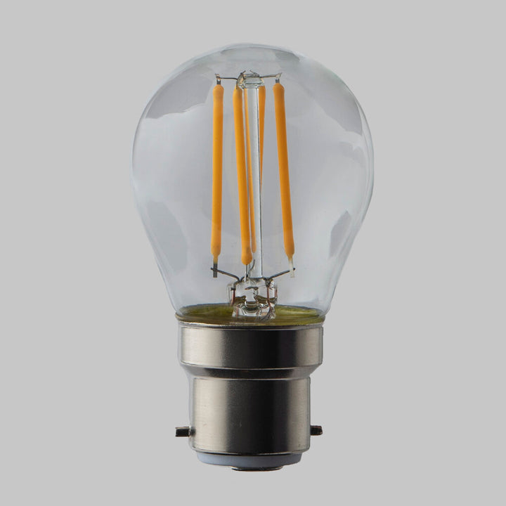 B22 Mini LED bulbs 4W