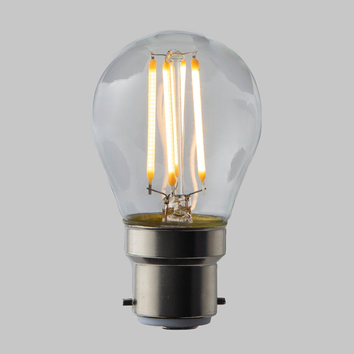 B22 Mini LED bulbs 4W