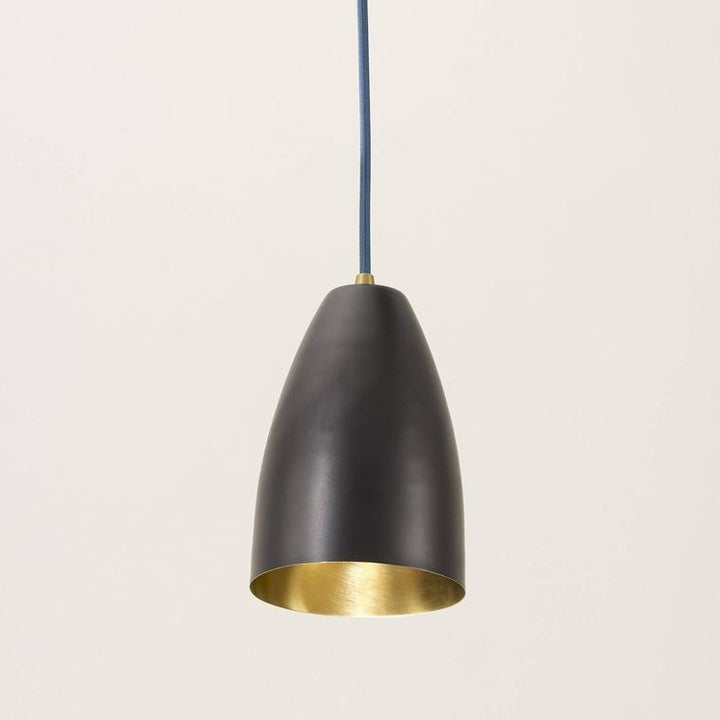 "Loki" Pendant Light - Brass