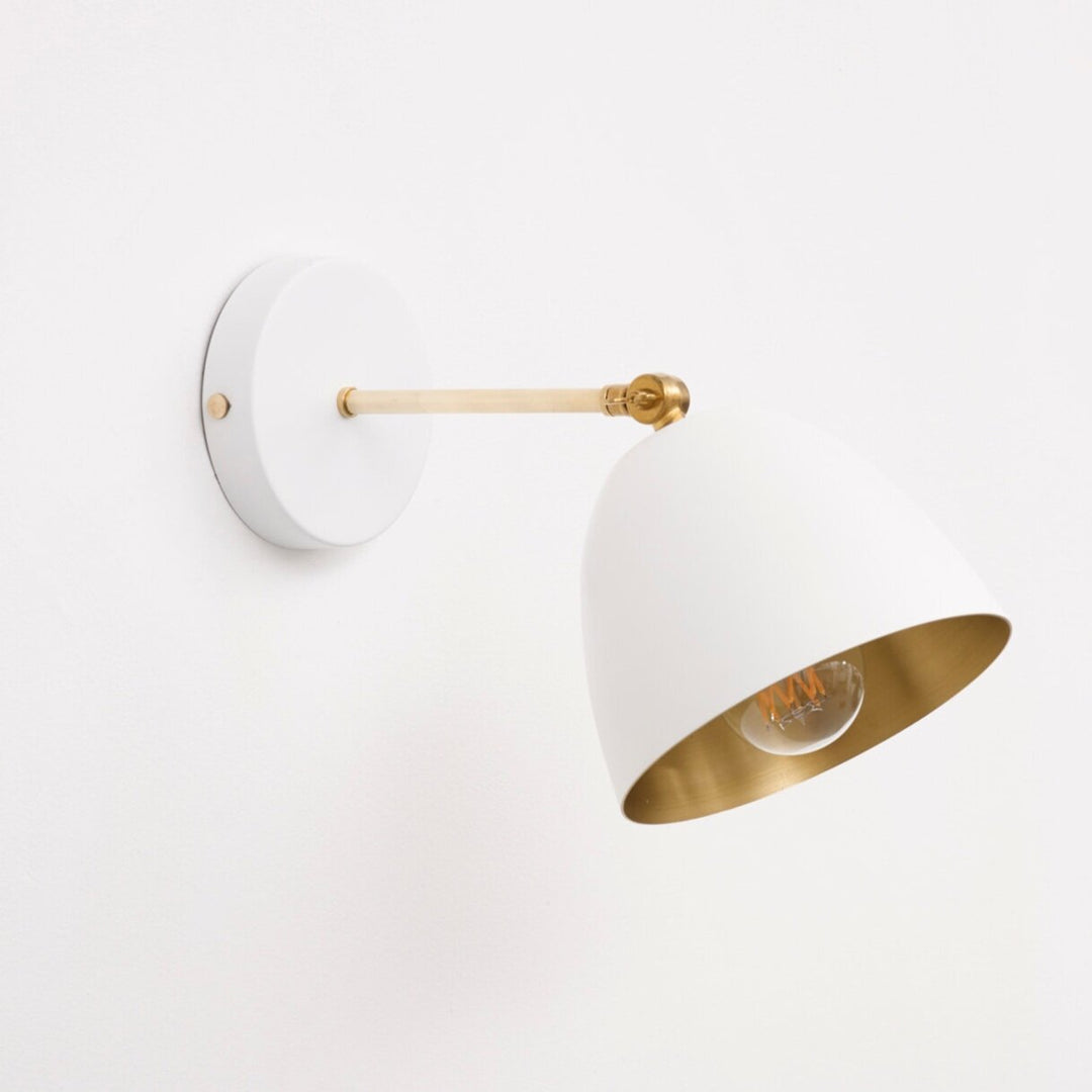 "Shelly" Wall Light - Colour Series