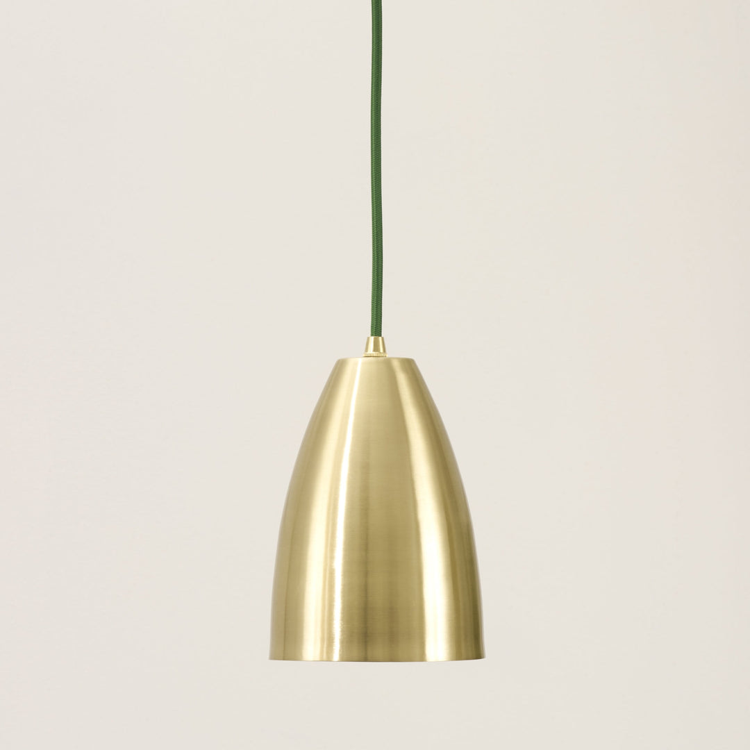 "Loki" Pendant Light - Brass